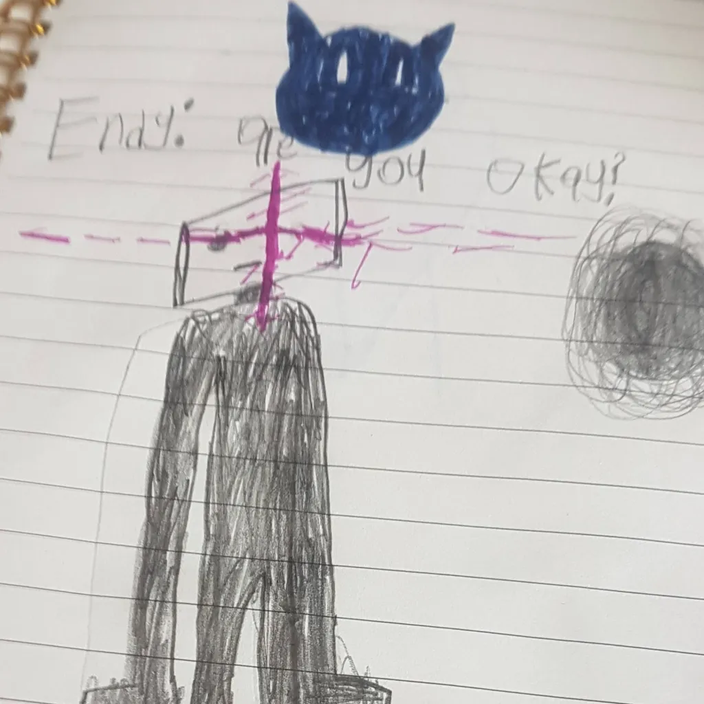 chat with ai character: endy