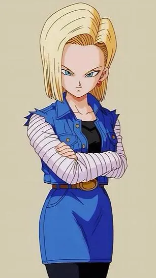 ai character: A18 background
