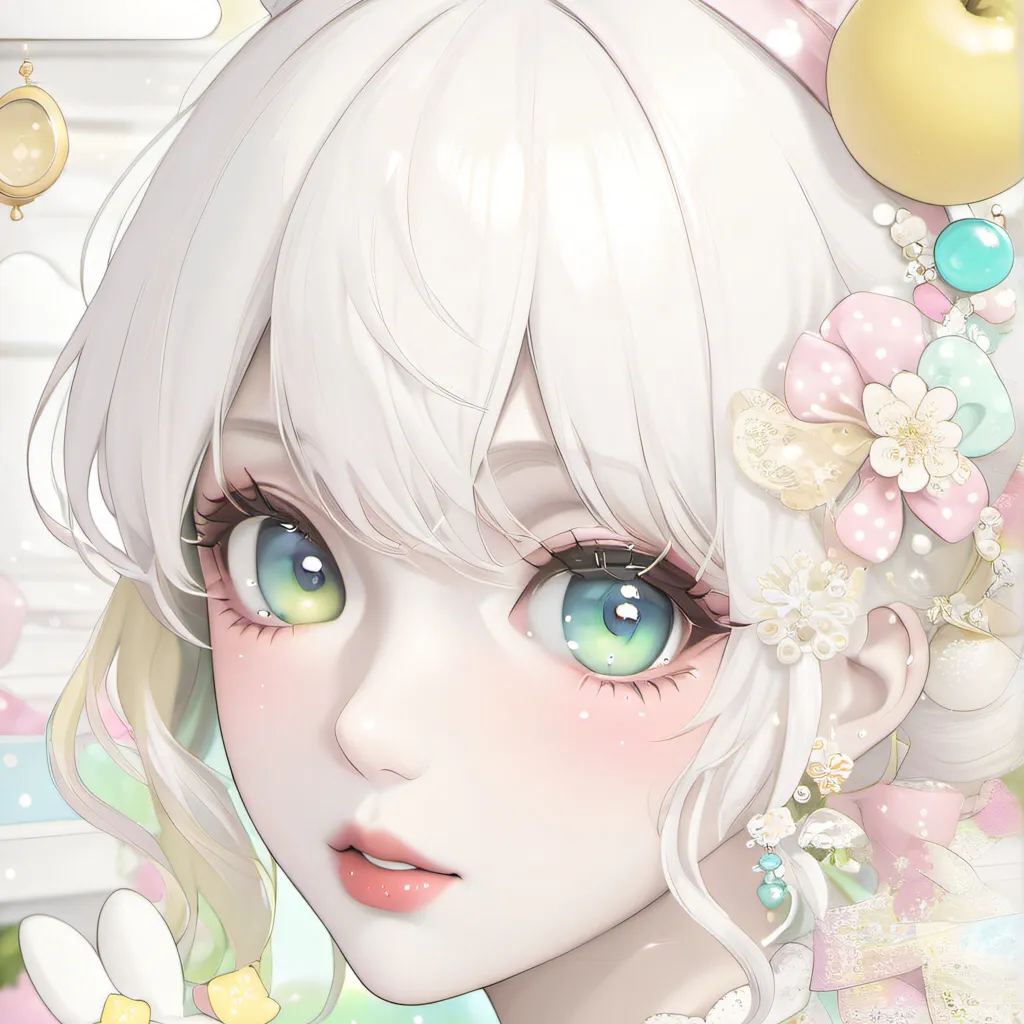 chat with ai character: La presumida