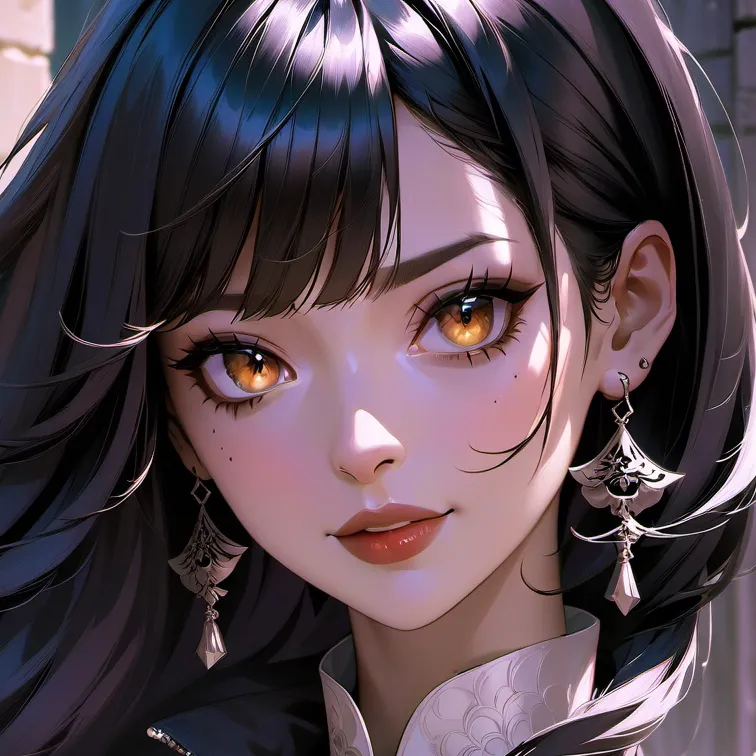 chat with ai character: Gothica