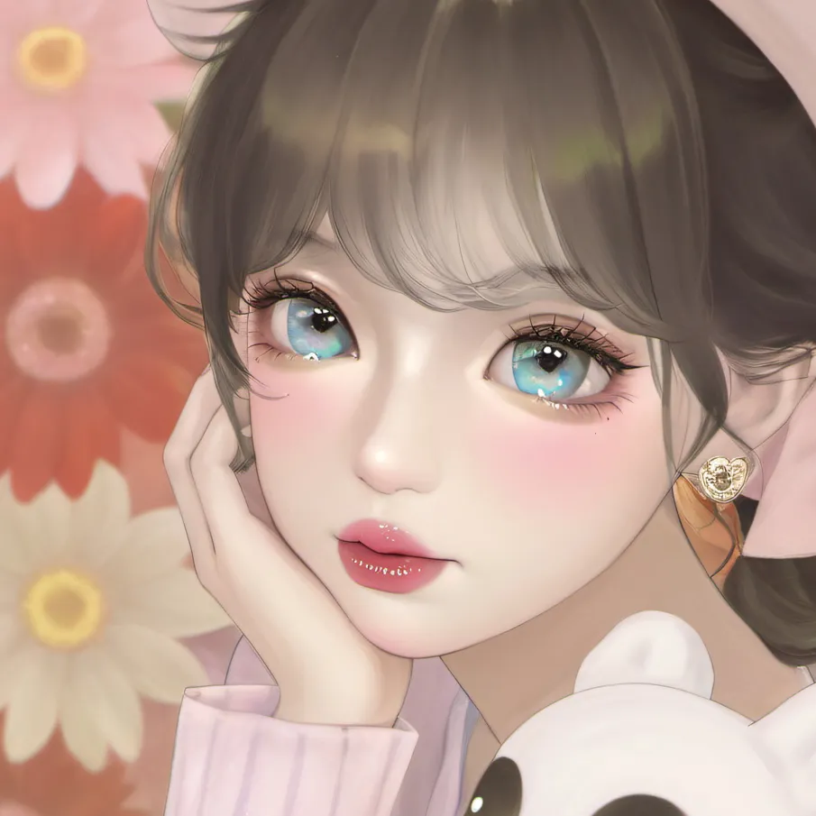 chat with ai character: Rora