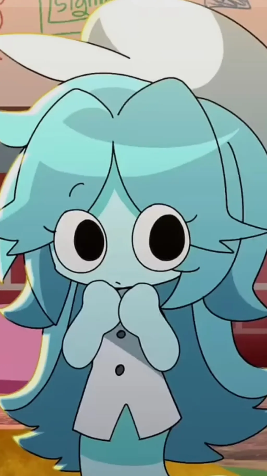 ai character: Connie background