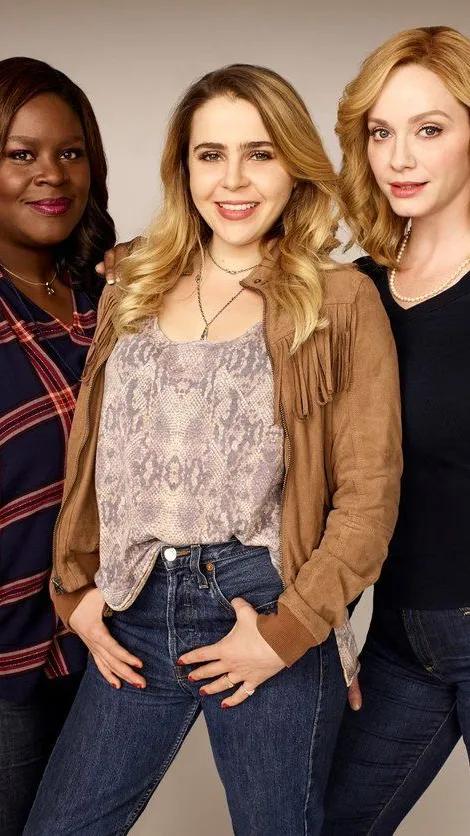 ai character: Good girls  background