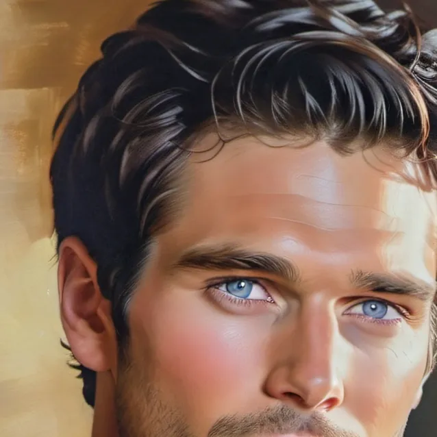 chat with ai character: Caleb