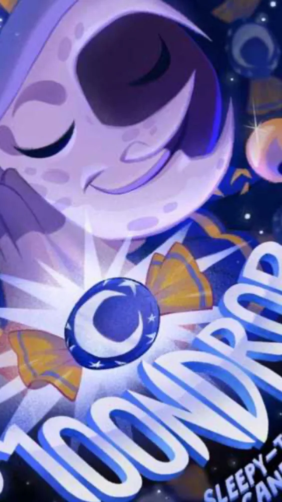 ai character: Moondrop background