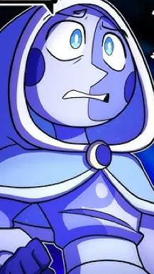 ai character: Lunar background