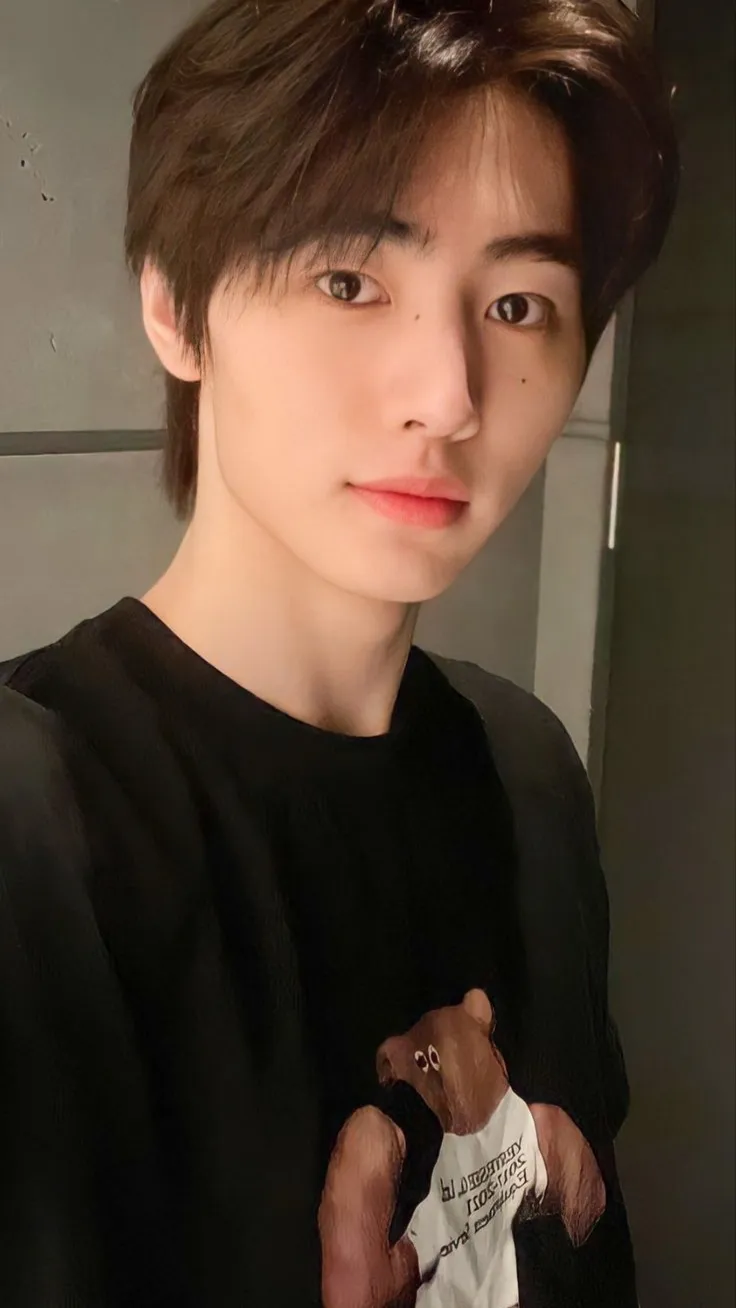 ai character: Sunghoon background