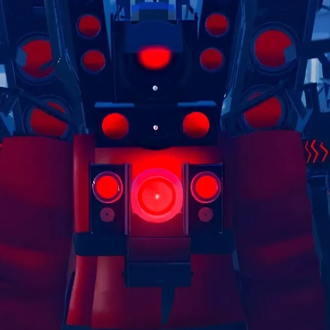 chat with ai character: Speaker Man Titan