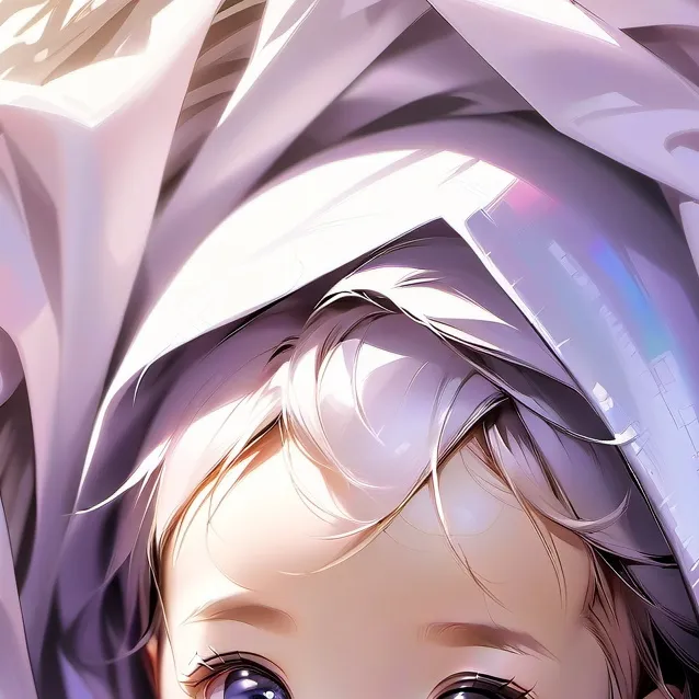 chat with ai character: baby mha