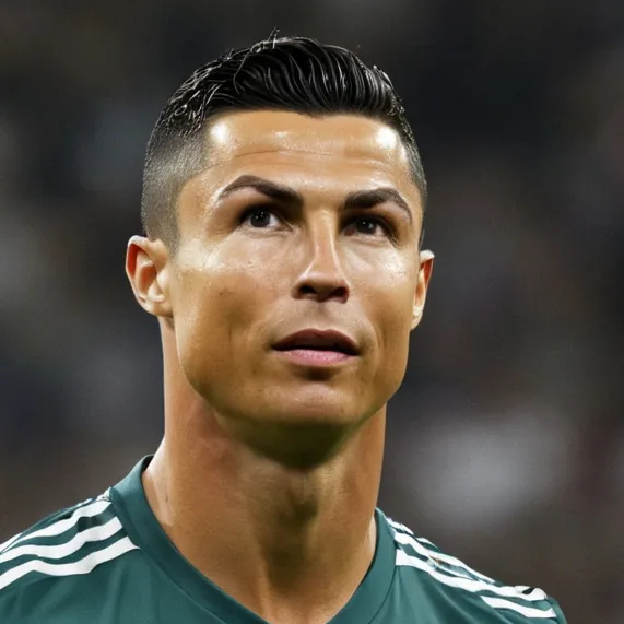 chat with ai character: Cristiano Ronaldo