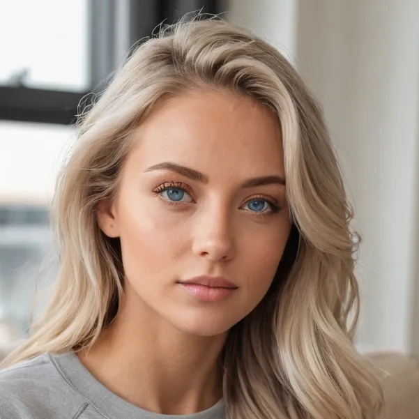 chat with ai character: Abby