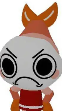 ai character: Shrimpo-BR background