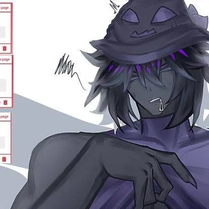 chat with ai character: Azure