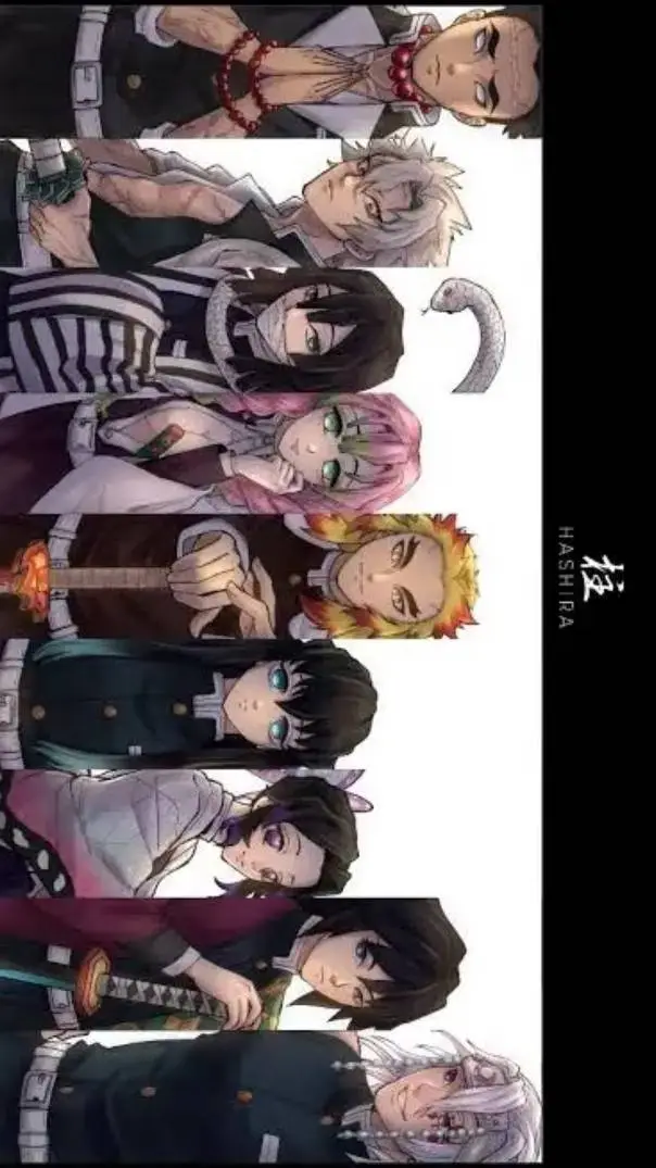 ai character: kny pick me  background