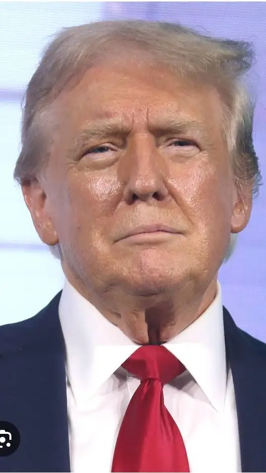 ai character: Donald Trump background