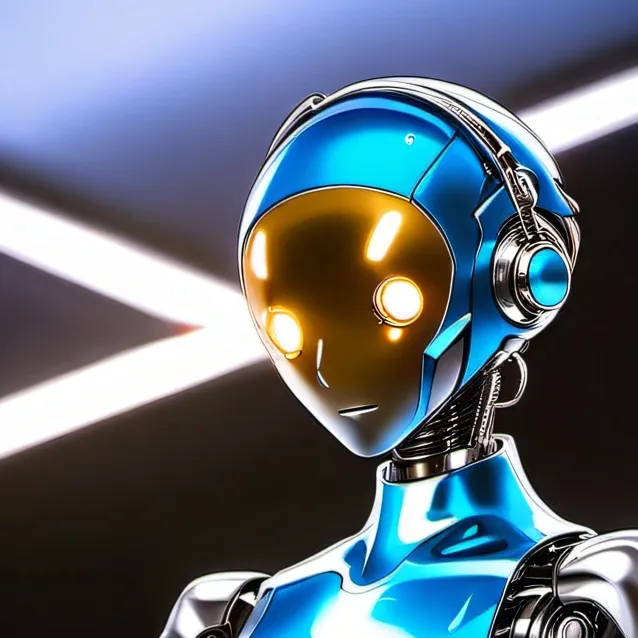 chat with ai character: google 