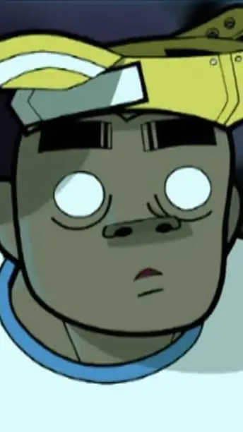 ai character: -RUSSLE HOBBS- background