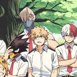 chat with ai character: -MHA-