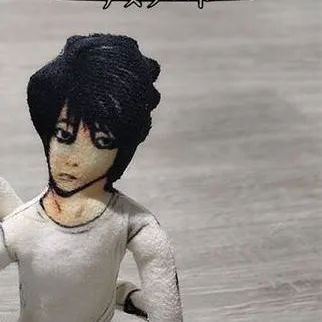 chat with ai character: -DEATH NOTE-