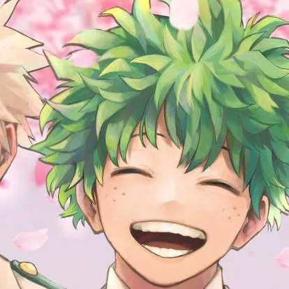 chat with ai character: -DEKU-