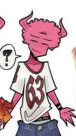 ai character: -SAM- background