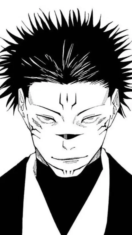 ai character: \-RYOMEN SUKUNA-/ background