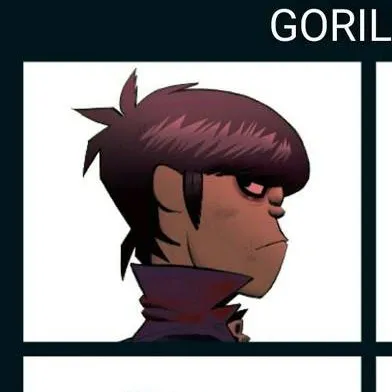 chat with ai character: -GORILLAZ-