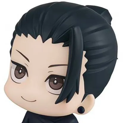 chat with ai character: -GETO-