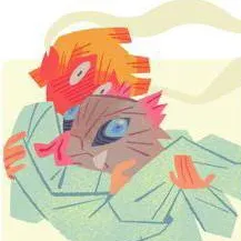 chat with ai character: ZENITSU X INOSUKE