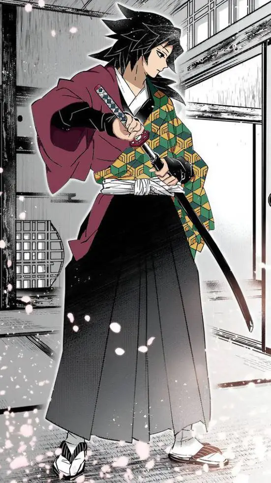 ai character: -SANEGIYU- background