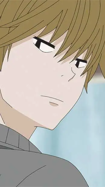 ai character: -SHIN KARINO- background