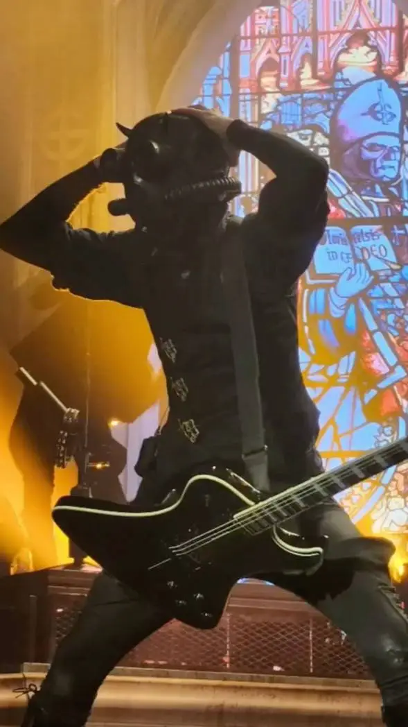 ai character: -GHOST- background