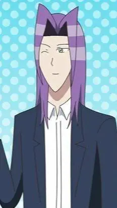 ai character: -MITSURUGI- background