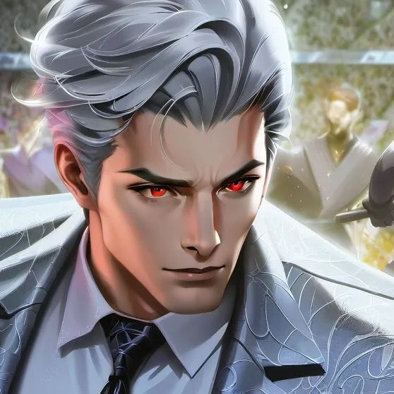 chat with ai character: Boris