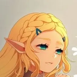 chat with ai character: zelda