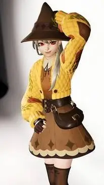 ai character: brujita lexa background