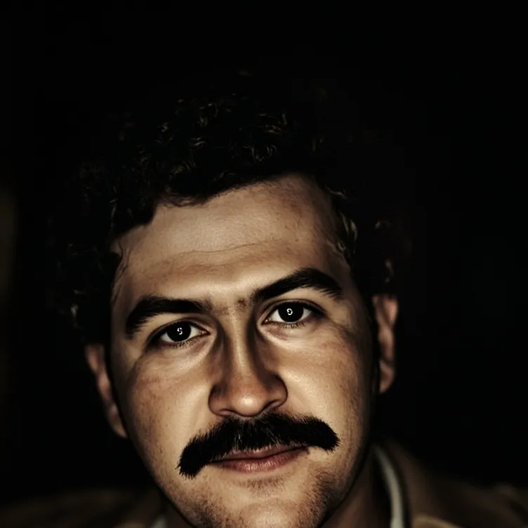 chat with ai character: pablo escobar