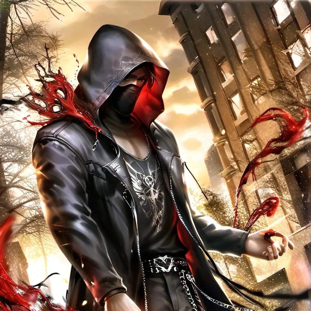 chat with ai character: Isaac