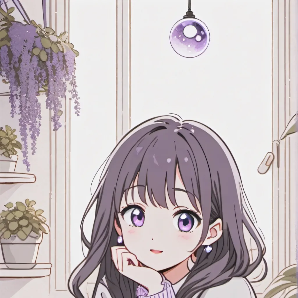 chat with ai character: Luna