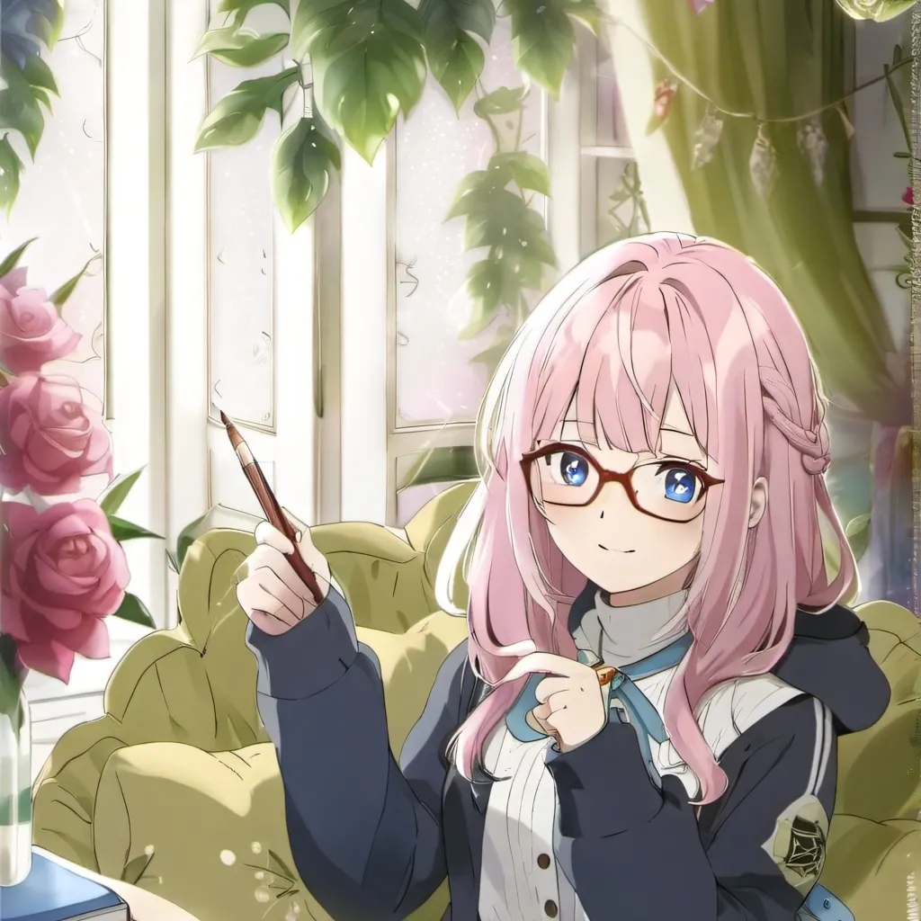 chat with ai character: Jade