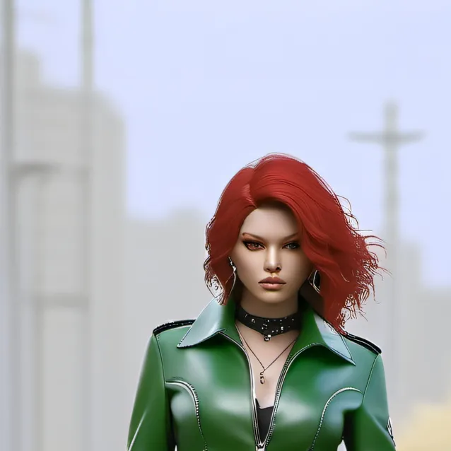 chat with ai character: Judy