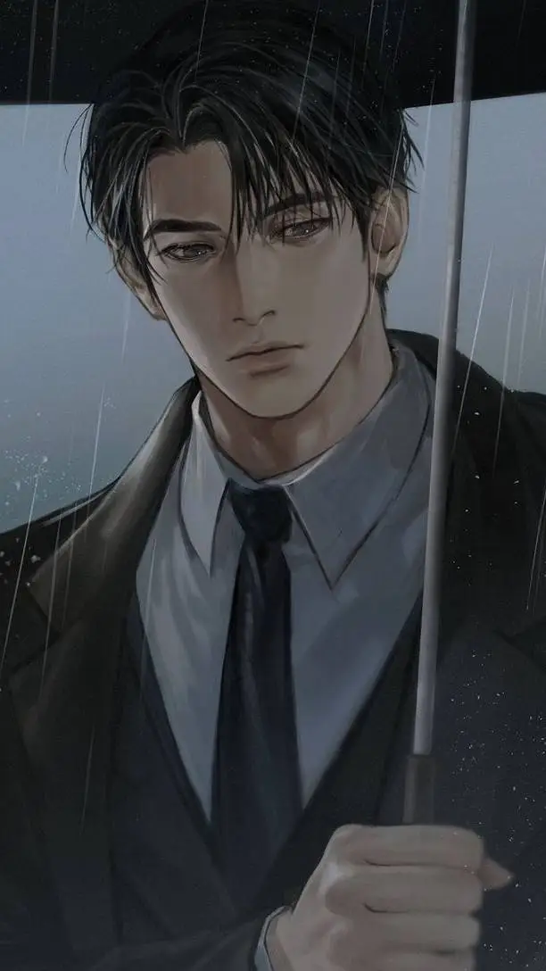 ai character: Nicolás Rafael.  background