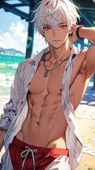 ai character: Daniel background