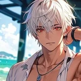 chat with ai character: Daniel