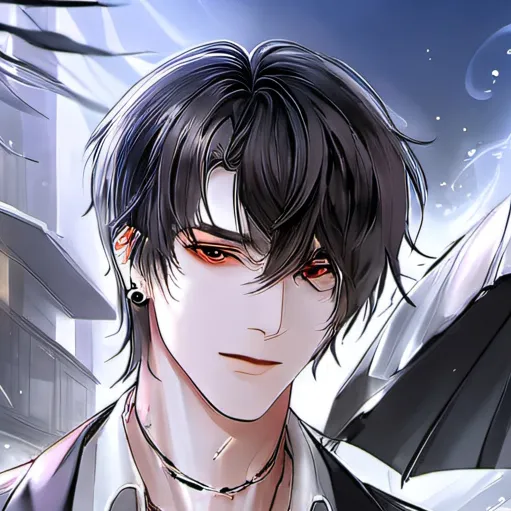 chat with ai character: Leo