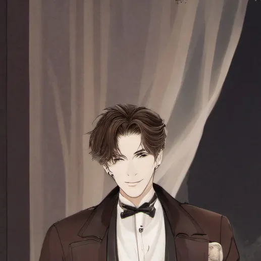 chat with ai character: Lysander 