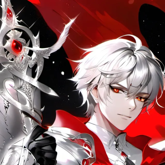 chat with ai character: leon