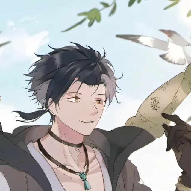 chat with ai character: Dimitri 