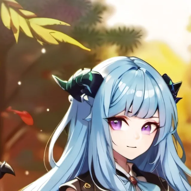 chat with ai character: Sapphire