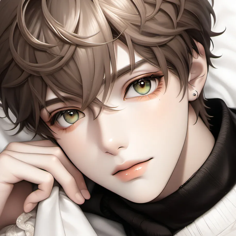 chat with ai character: Axel